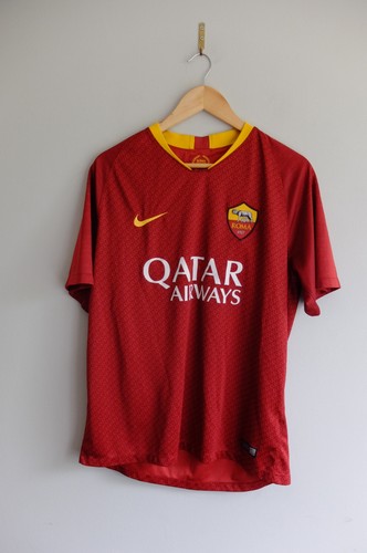 Maglia roma nike calcio home - maglia,