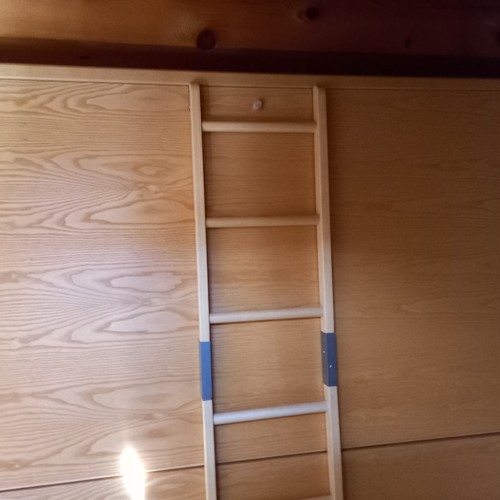 Letto castello - letto, a