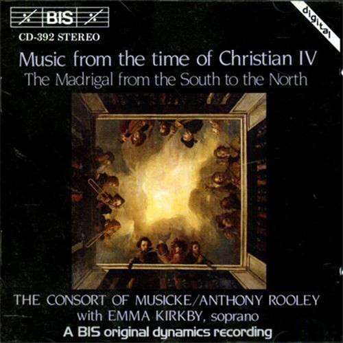 Music from the time of - -,