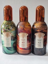 3 Pz Mix Profumo Compagnia delle Indie Parfum de Voyage varie fragranze 100 ml