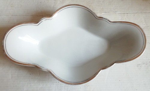 Vassoio ceramica vintage - in,