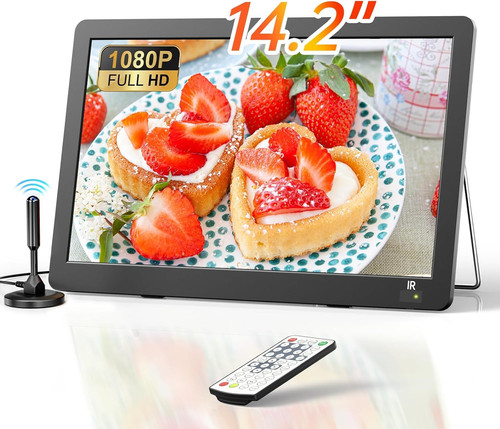 Portatile 2 pollici - tv,