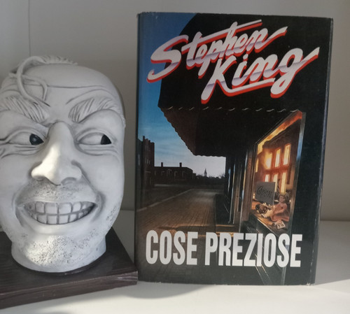Stephen king cose preziose - stephen,