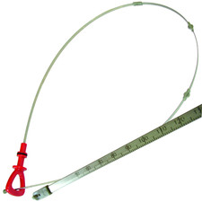 Asta di misurazione olio, asta