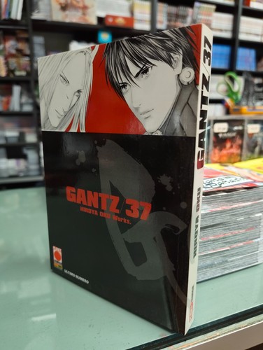 Gantz nuova edizione - edizione, n.37
