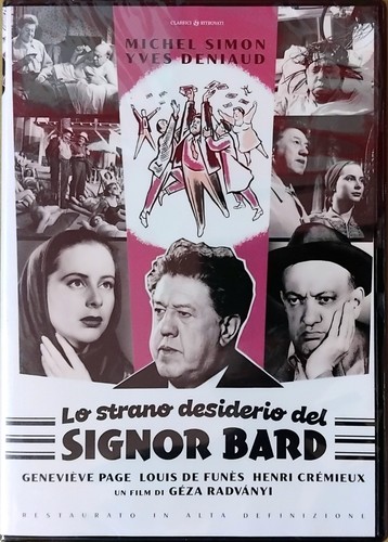 Strano desiderio del signor - strano,