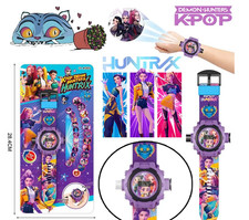 Montre électronique K-POP