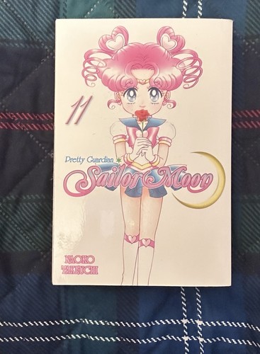 Sailor moon volume manga - 11,