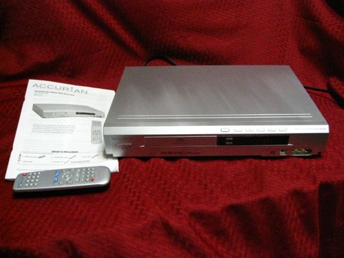 Radio shack accurian adr - accurian, adr-3223