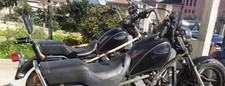 Portapacchi con schienale - portapacchi,