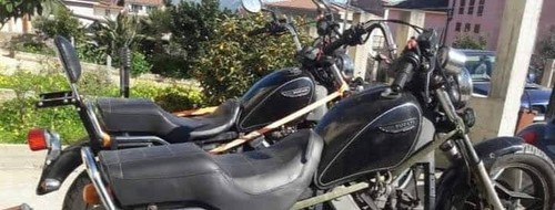 Portapacchi con schienale - portapacchi,