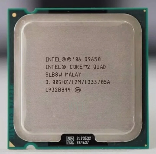 Processore intel core quad - processore,