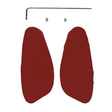 2x Prolunga Paddle Cambio Volante Lega Alluminio Ricambio Per Me CALDO