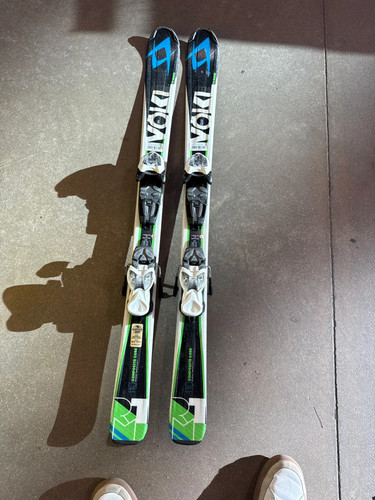 Sci volkl rtm 110 - volkl, con