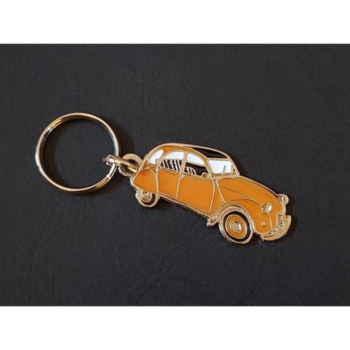 Portachiavi profilo citroen - portachiavi,