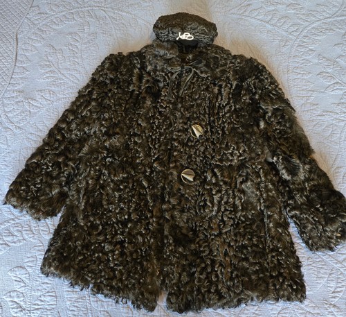Cappotto pelliccia agnello - cappotto,
