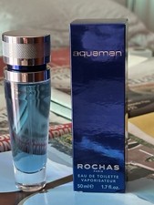 Rochas - Aquaman - Eau de Toilette 50 ML Spray