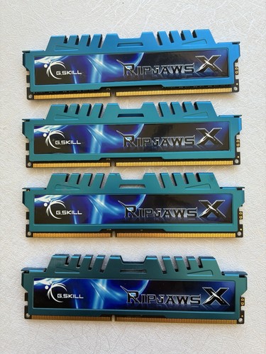 Skill ripjawsx 4 x - g., gb