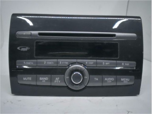 Autoradio usato fiat bravo - autoradio,
