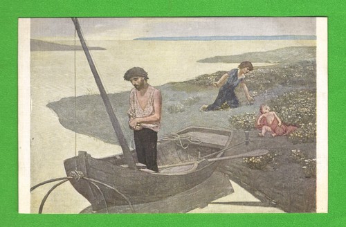 Cartolina epoca francese - cartolina, d'epoca