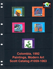 $6,40 Valore Scott - 1992