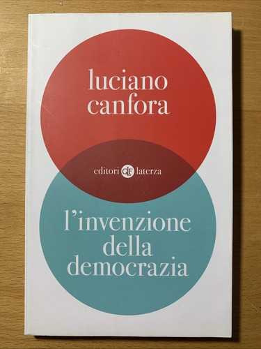 Invenzione della democrazia - l'invenzione,