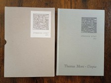 Thomas More - Utopia - Strenna
