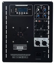 MODULO ATTIVO 3 CANALI