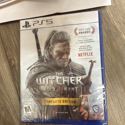 The witcher wild - witcher,
