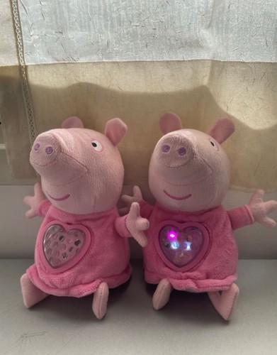 Peluche peppa pig con - pig,