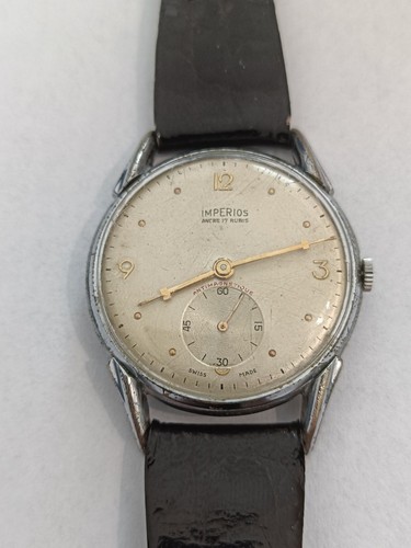 Imperios orologio meccanico - orologio,