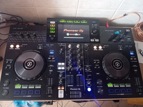 Consolle - , dj