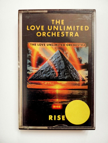 The love unlimited orchestra - love,