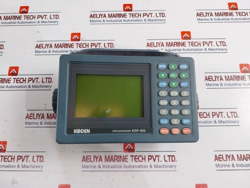 Koden kgp 920 navigatore - kgp-920,