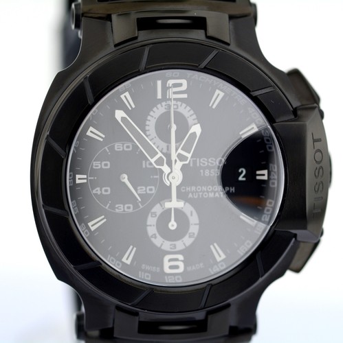 Tissot race cronografo - tissot,