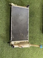 Radiatore acqua fiat idea 1.4 benzina 2007