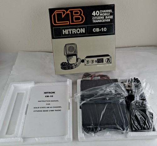 Vintage nos hitron 40 - vintage,