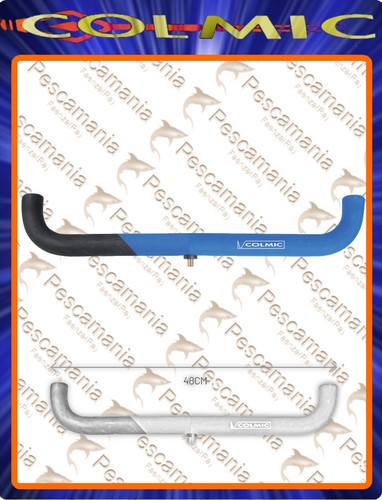 Supporto appoggiacanna 48 - supporto,