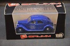 BRUMM 1/43 LANCIA APRILIA 1936 GIRO NOTTURNO DEL LARIO 11A EDIZIONE S98/18 1998