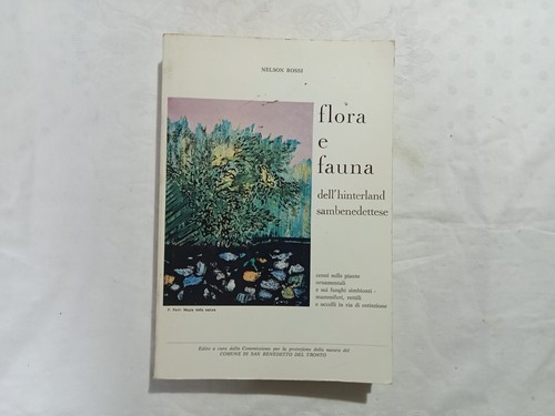 Nelson rossi flora fauna - nelson,