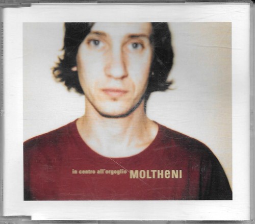Moltheni raro cds promo - -,