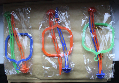 Set posatoi altalena - 2,