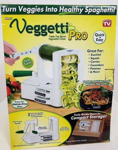Nuovo tagliaverdure veggetti - nuovo,