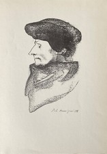 Pietro Annigoni (nativi schifano Baj pistoletto warhol Dorazio christo sughi)