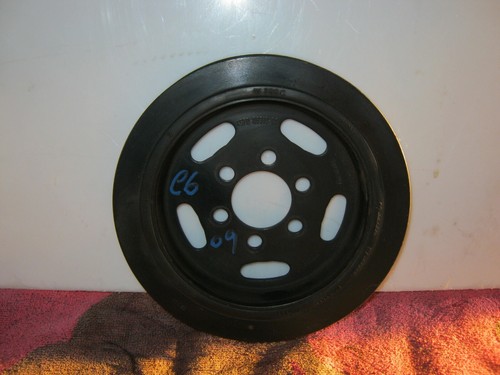 Puleggia albero motore - puleggia,