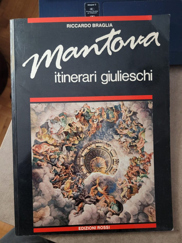 Mantova itinerari giulieschi - mantova,