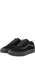 Scarpe Vans Unisex Nero ua old