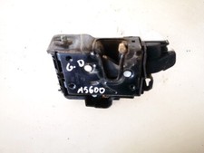 Meccanismo serratura porta