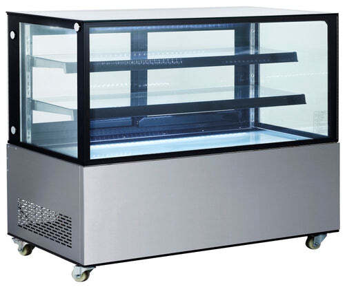 Vetrina refrigerata con - , 2