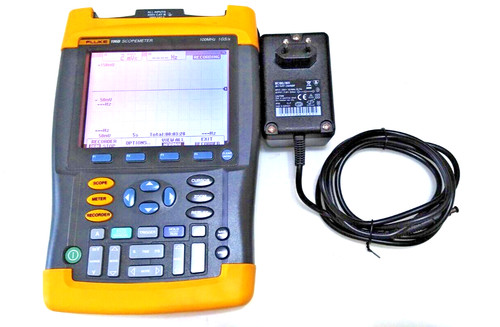 Fluke scopemeter 196b - scopemeter,
